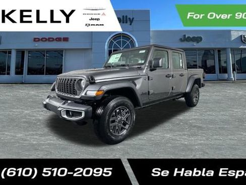 New 2026 Jeep Gladiator Sport AWD/4WD image 1