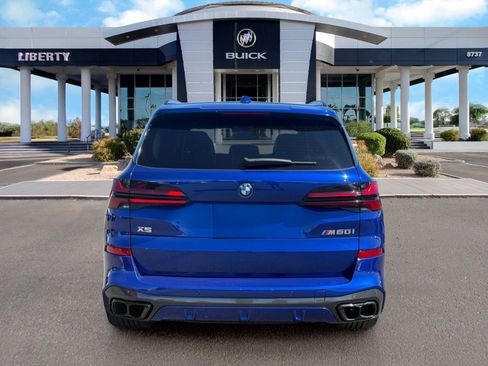 Used 2024 BMW X5 M60i w/ M Sport Professional Package image 4