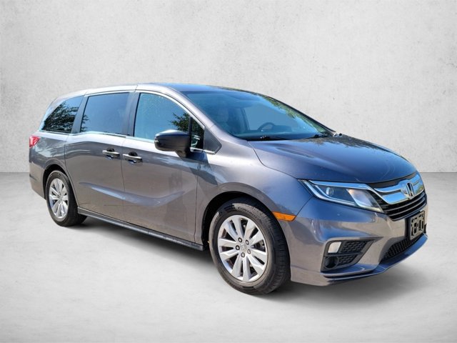 Used 2019 Honda Odyssey LX image 3