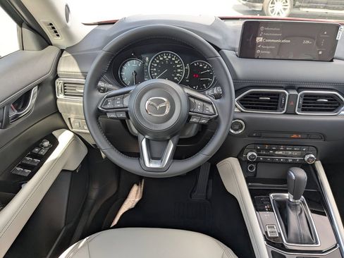 Used 2025 MAZDA CX-5 AWD 2.5 S w/ Premium Plus Pkg image 16