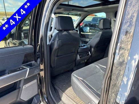 Certified 2023 Ford F150 Lariat w/ Trailer Tow Package AWD/4WD image 7