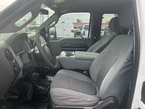 Used 2013 Ford F250 XL w/ Skid Plate Pkg AWD/4WD image 10