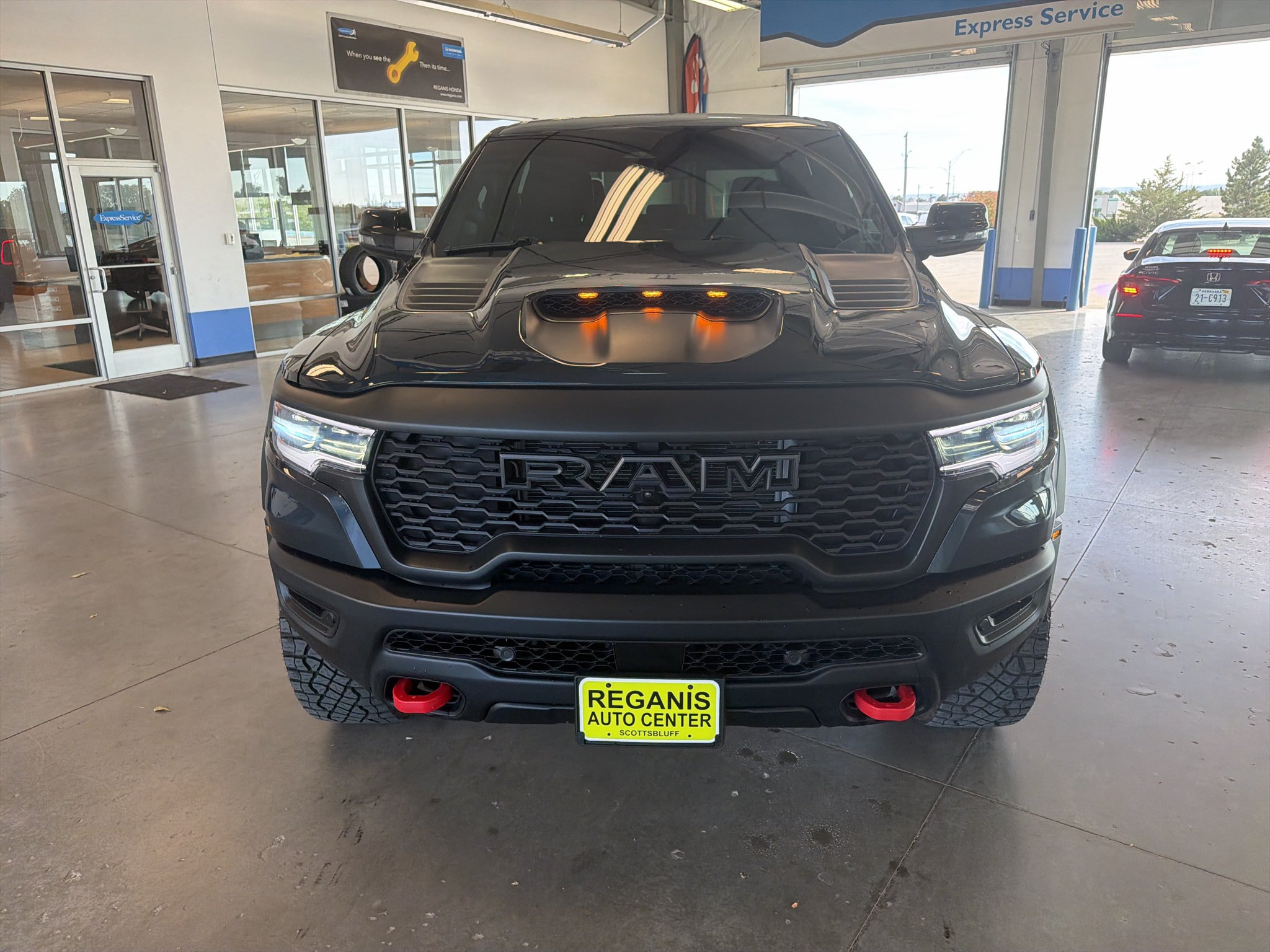 Used 2026 RAM 1500 RHO w/ RHO Level 1 Equipment Group AWD/4WD image 8