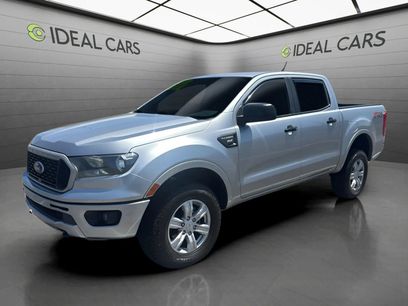 Used 2020 Ford Ranger XLT w/ FX4 Off-Road Package