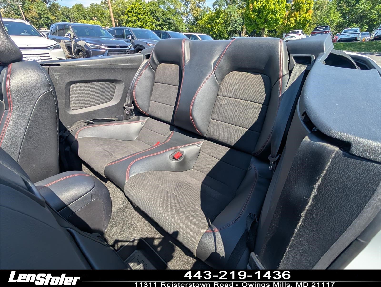Used 2019 Ford Mustang GT Premium w/ Equipment Group 401A RWD image 16
