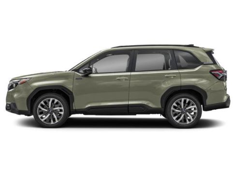 Used 2025 Subaru Forester Touring AWD/4WD image 6