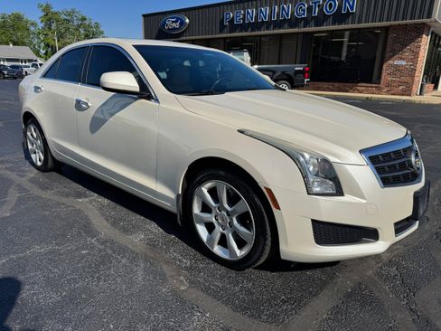 Used 2013 Cadillac ATS 2.0T AWD Sedan image 9