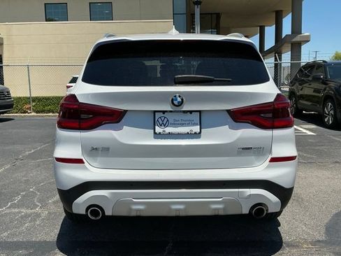 Used 2021 BMW X3 sDrive30i w/ Premium Package RWD image 4