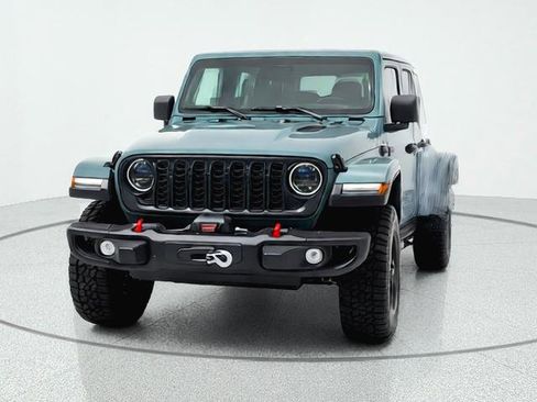 New 2026 Jeep Gladiator Rubicon AWD/4WD image 3