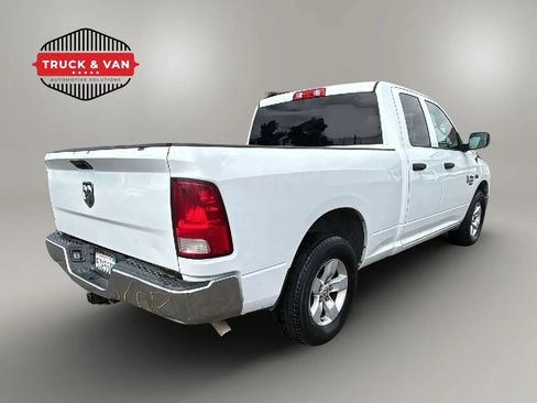 Used 2019 RAM 1500 Tradesman w/ Popular Equipment Group RWD image 5