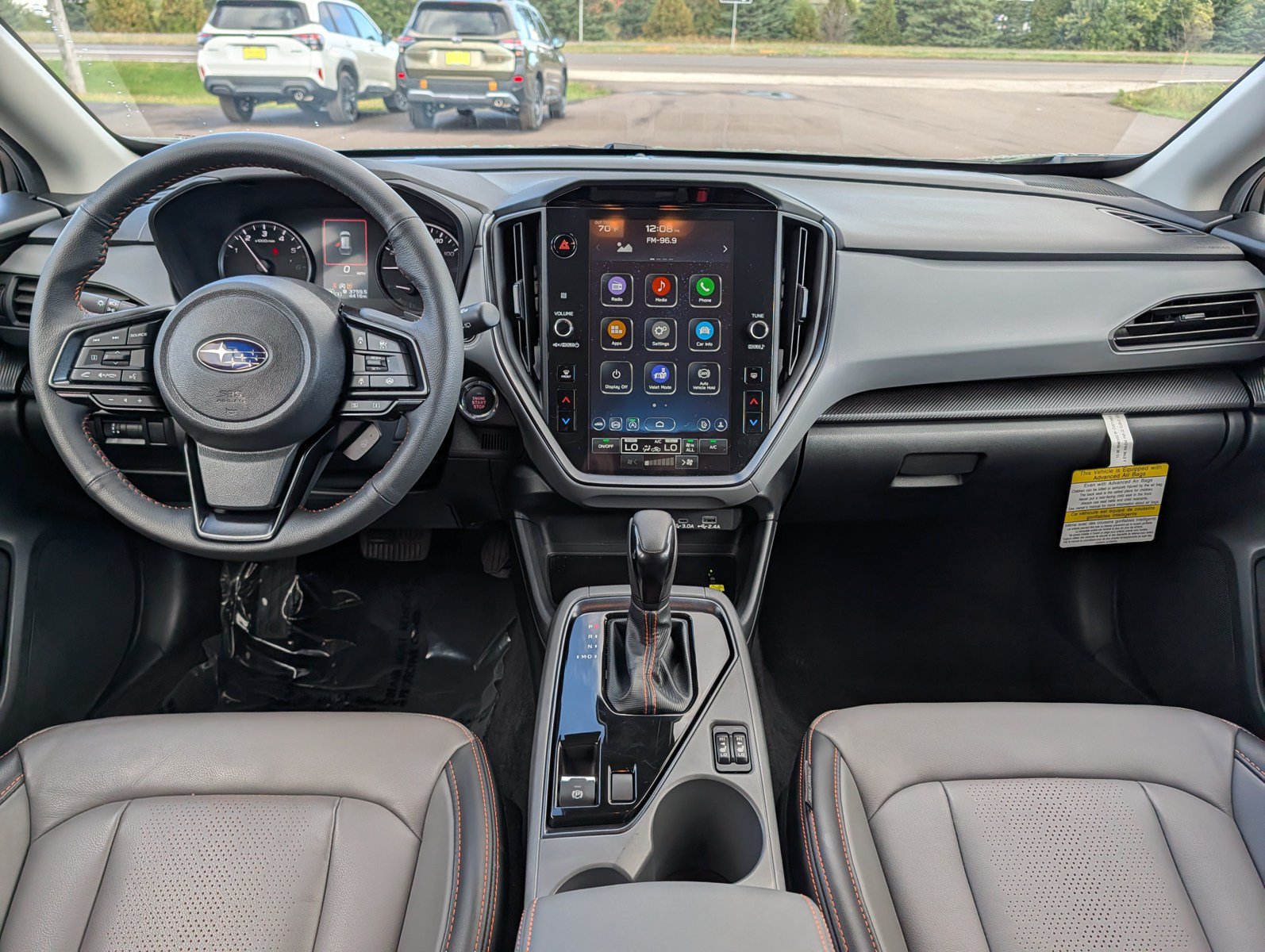 Certified 2026 Subaru Crosstrek 2.5i Limited w/ Crosstrek Mirror Package AWD/4WD image 10