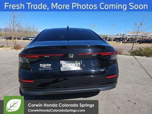 Used 2023 Honda Accord EX image 7