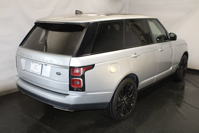 Used 2018 Land Rover Range Rover Supercharged AWD/4WD image 4