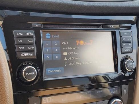 Used 2014 Nissan Rogue SL w/ SL Premium Package image 30