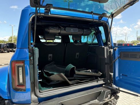 Used 2023 Ford Bronco 2-Door AWD/4WD image 10