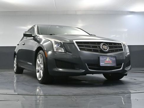 Used 2014 Cadillac ATS 2.0T AWD Sedan image 47