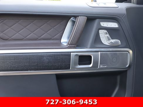 Certified 2024 Mercedes-Benz G 550 image 15