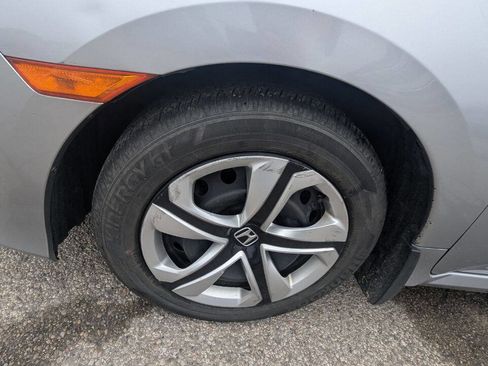 Used 2017 Honda Civic LX image 7