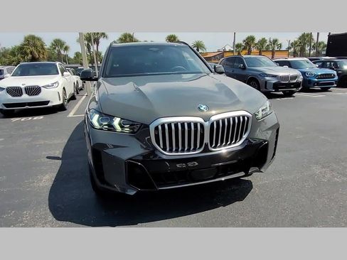 New 2026 BMW X5 xDrive40i w/ M Sport Package image 28