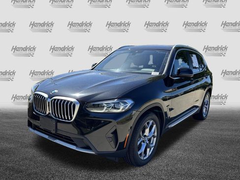 Certified 2024 BMW X3 xDrive30i w/ Convenience Package AWD/4WD image 7