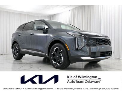 New 2026 Kia Sportage S