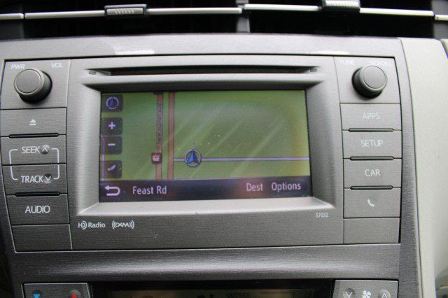 Used 2012 Toyota Prius Three FWD image 25
