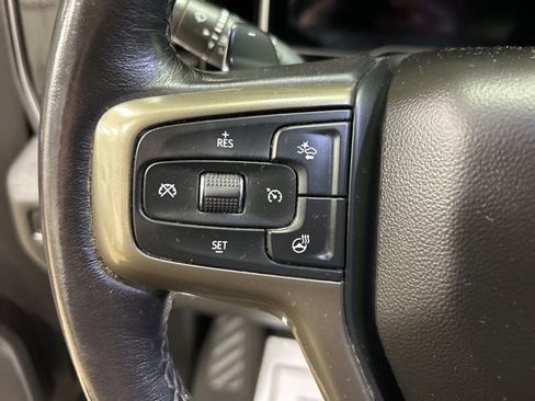 Used 2023 Chevrolet Silverado 1500 High Country w/ LPO, Dark Essentials Package image 20