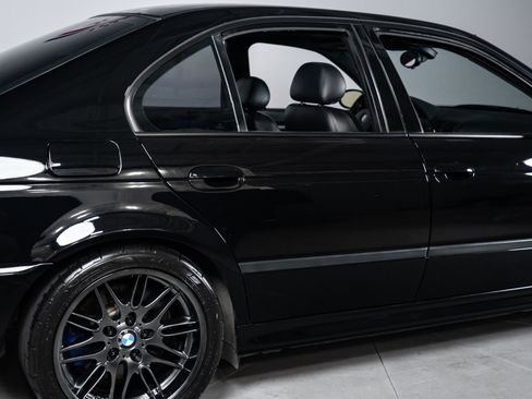 Used 2000 BMW M5 RWD image 24