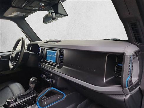 Used 2022 Ford Bronco Black Diamond AWD/4WD image 15