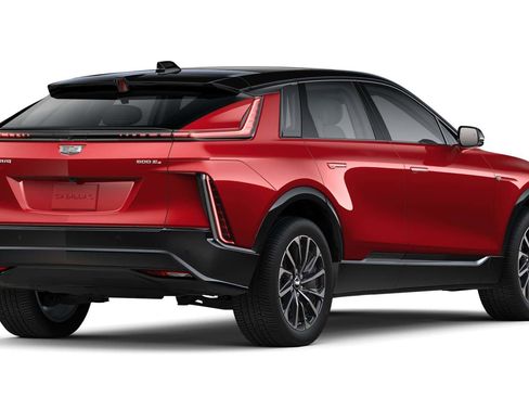 New 2026 Cadillac Lyriq Premium Sport image 29