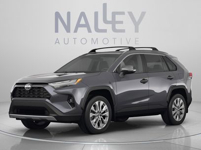 Used 2023 Toyota RAV4 LE