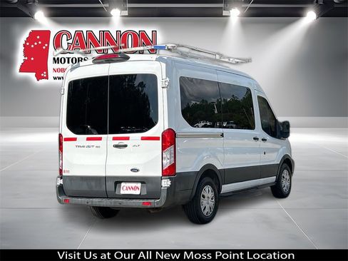 Used 2018 Ford Transit 150 XLT image 5