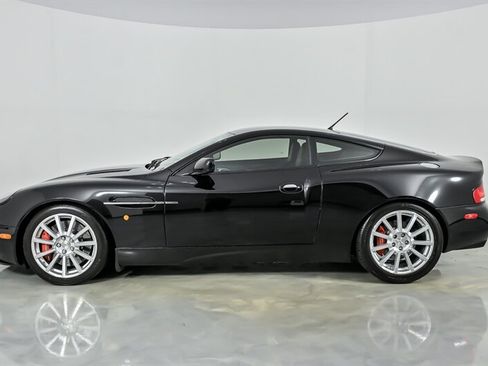 Used 2006 Aston Martin Vanquish S RWD image 8