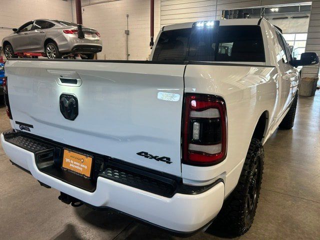 Used 2022 RAM 2500 Big Horn w/ Level B Equipment Group AWD/4WD image 16