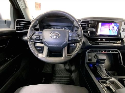 Used 2024 Toyota Tundra SR w/ SR Tow Package AWD/4WD image 4
