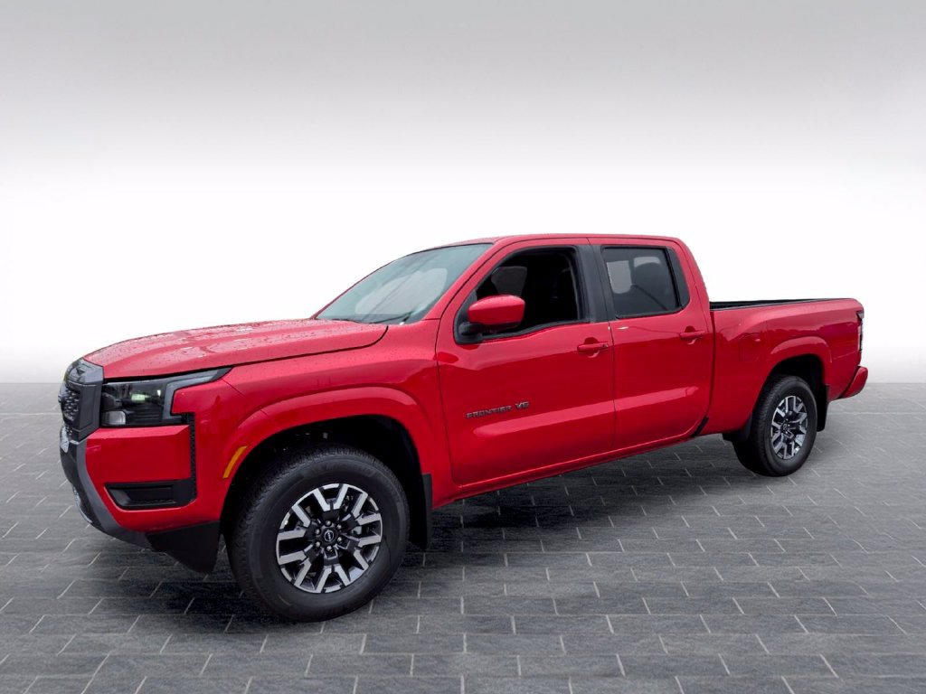 New 2027 Nissan Frontier SV w/ SV Convenience Package AWD/4WD image 2