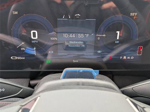 New 2026 Chevrolet Blazer EV RS w/ Super Cruise Package image 33