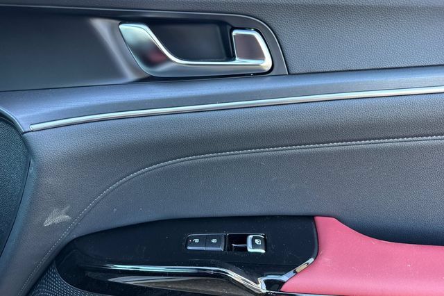 New 2026 Kia K5 GT-Line w/ GT-Line Red Interior Package FWD image 20