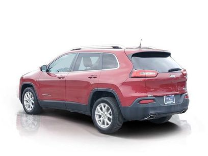 Used 2016 Jeep Cherokee Latitude w/ Safety/Convenience Group