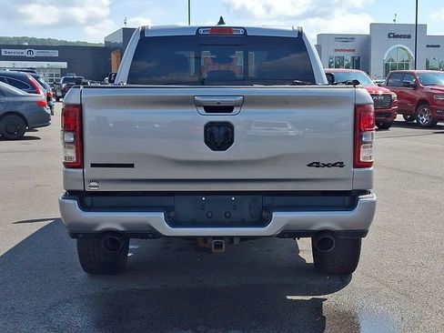 Used 2020 RAM 1500 Big Horn AWD/4WD image 3