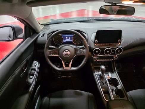 Used 2023 Nissan Sentra SV w/ All-Weather Package FWD image 15