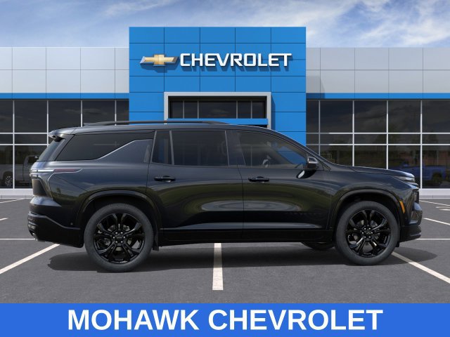 New 2027 Chevrolet Traverse RS w/ LPO, Floor Liner Package AWD/4WD image 5