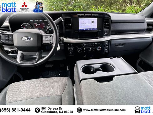 Used 2024 Ford F250 XLT image 17