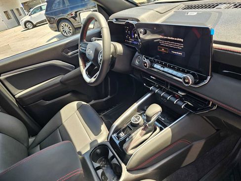 New 2026 Chevrolet Colorado Z71 w/ Technology Package AWD/4WD image 11