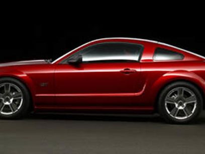 Used 2005 Ford Mustang GT Premium