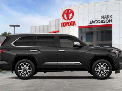 New 2026 Toyota Sequoia 1794 Edition AWD/4WD image 12
