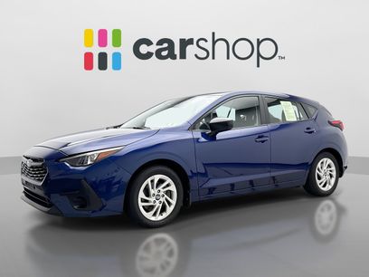 Used 2025 Subaru Impreza 2.0i