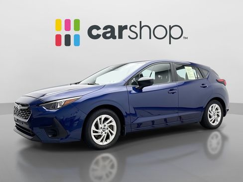 Used 2025 Subaru Impreza 2.0i AWD/4WD image 1