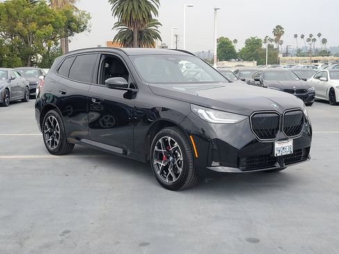 Used 2026 BMW X3 xDrive30i w/ M Sport Package AWD/4WD image 4