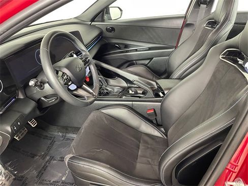 Used 2024 Hyundai Elantra N image 2